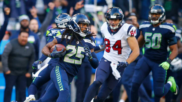 Sherman - Texans